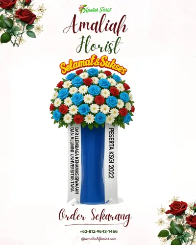 Standing Flower di Poncoruso